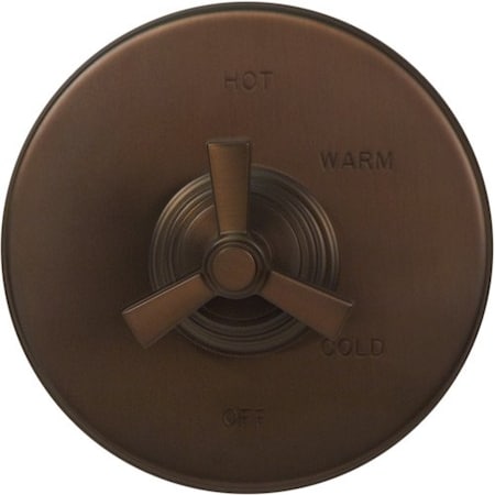 Newport Brass English Bronze, 1.2 gpm, Newport Brass 2-633/07